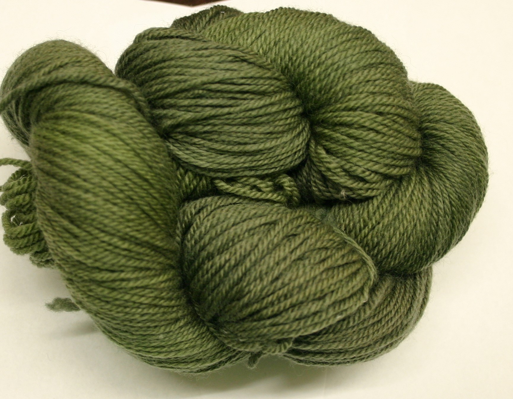 Ivy Brambles Enrapture Light Yarn - 110 Pine Tree