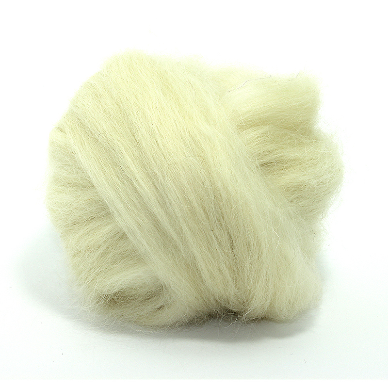 Undyed Roving