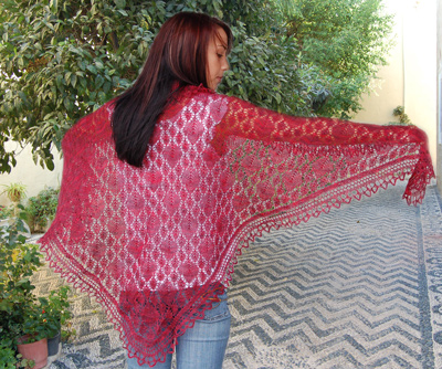 Halo Pave Shawl Kit