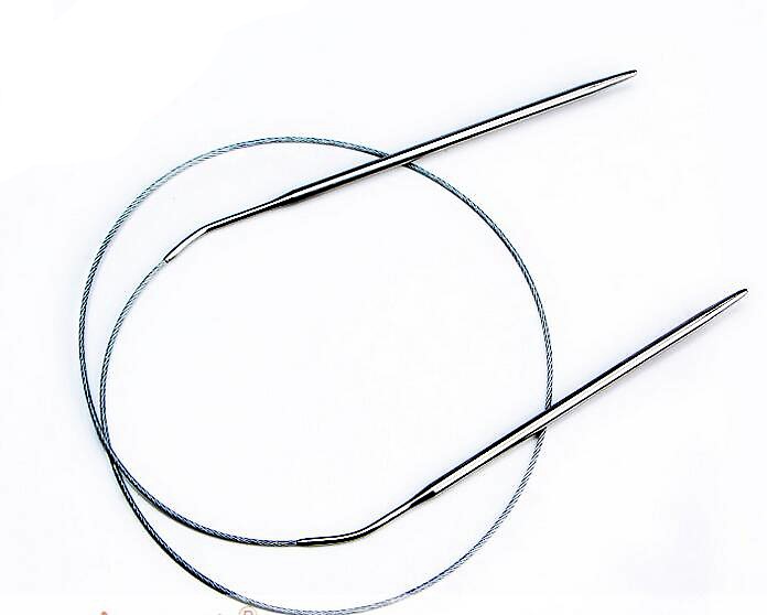 KWF KnitMaster Circular Needle with Superflex Cord - US 2 (2.75 mm) 32 inch