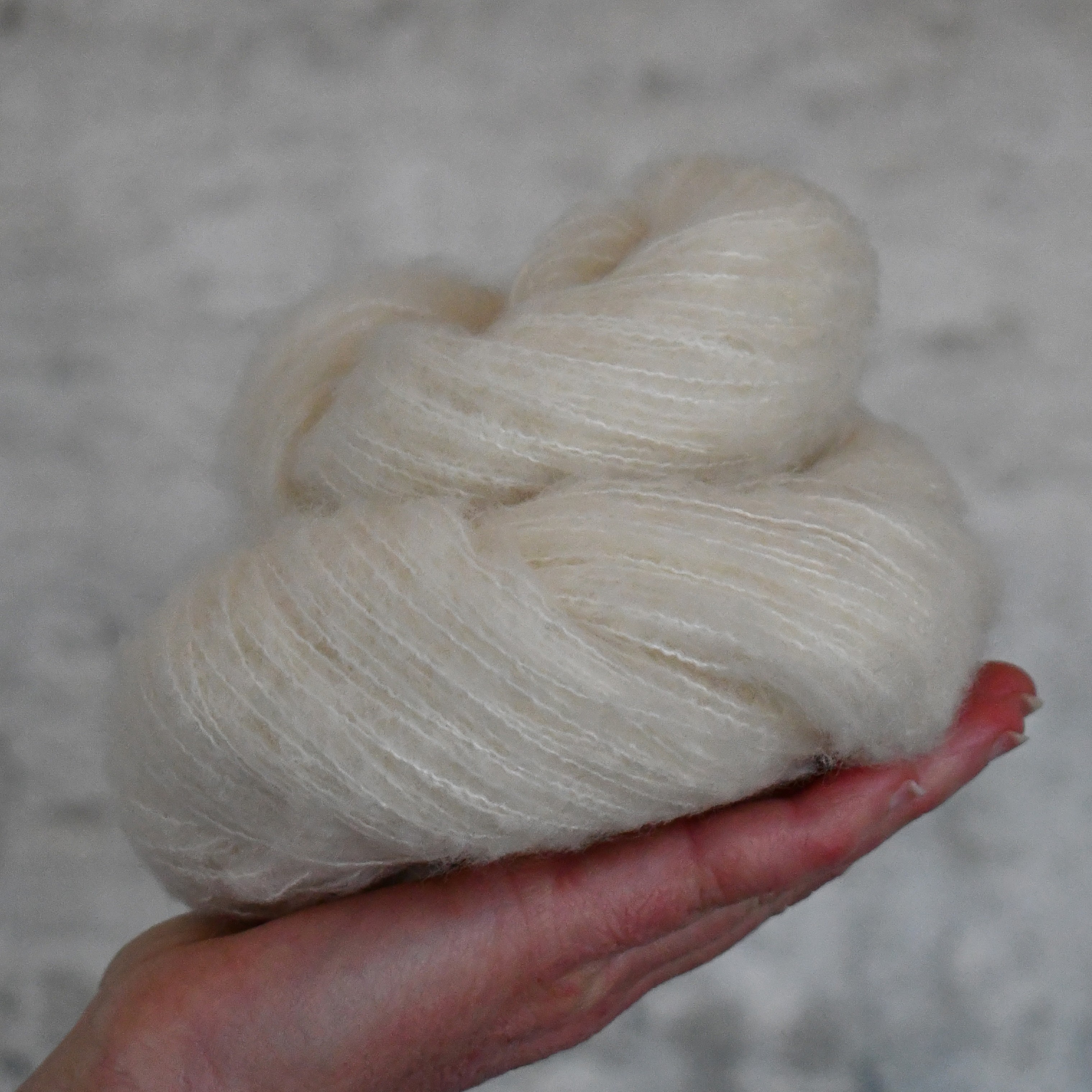 Ivy Brambles Mulberry Mist Yarn Natural Ivy Brambles Mulberry Mist Yarn Natural