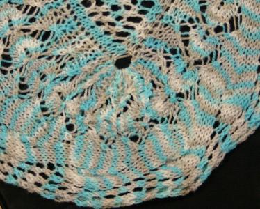 Ivy Brambles A Walk on the Beach Lace Shawl Pattern Ivy Brambles A Walk on the Beach Lace Shawl Pattern