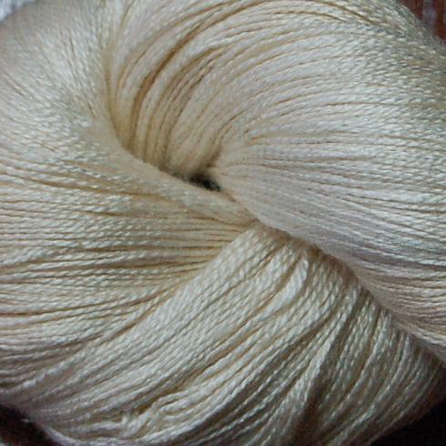 Ivy Brambles Pure Silk 20-2 821-100 Natural