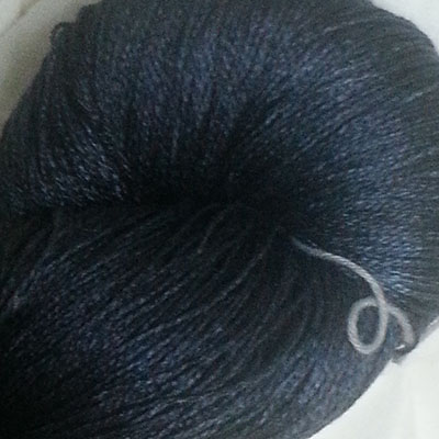 Ivy Brambles Pure Silk 20-2 821-132 Darkest Night