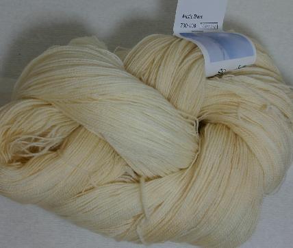 Ivy Brambles Romantica Merino Lace Yarn - 000 Natural White