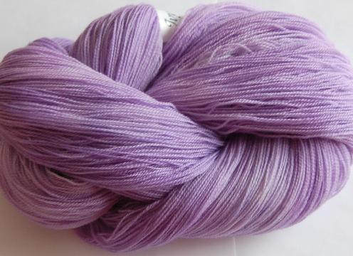Ivy Brambles Romantica Merino Lace Yarn - 104 Aster