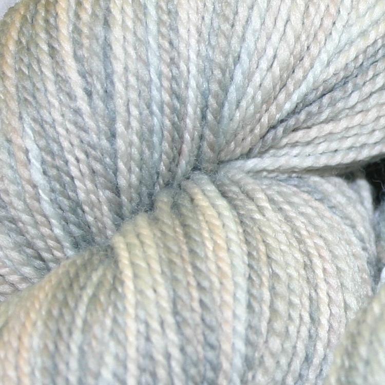 Ivy Brambles Romantica Merino Lace Yarn - 021 G...