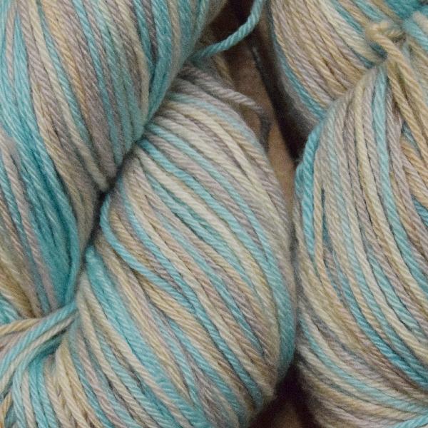 Ivy Brambles Silky Merino Light Yarn - A Day at the Beach