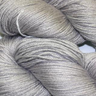 Ivy Brambles Silky Merino Light Yarn - Storm