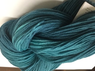 Ivy Brambles Superwash DK Yarn #127 Night Sky