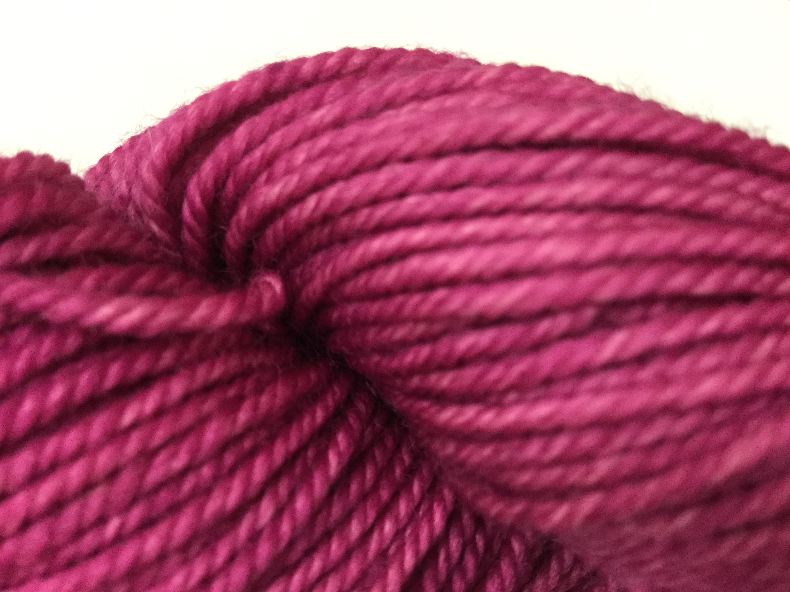 Ivy Brambles Superwash DK Yarn #171 Corundum