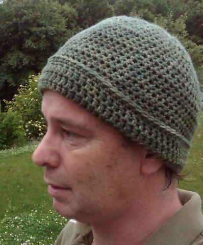 Ivy Brambles Crochet Watchman Cap Pattern