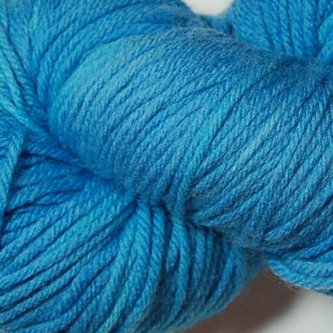 Ivy Brambles Superwash Worsted Yarn #107 Bluebe...