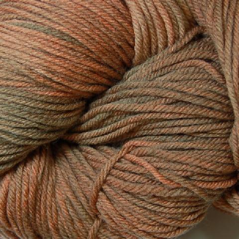 Ivy Brambles Superwash Worsted Yarn #122 Forest Trail