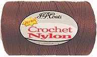JP Coats Crochet Nylon