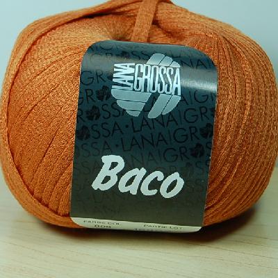 Lana Grossa Baco Silk Ribbon #006