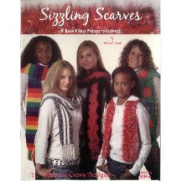 Sizzlin Scarves (Leisure Arts #122912)