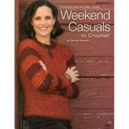 Weekend Casuals (Leisure Arts #123315)