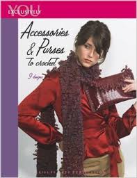 Accessories and Purses to Crochet - 4478