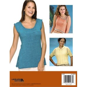 Sizzling Summer Tops (Leisure Arts #4487) Sizzling Summer Tops (Leisure Arts #4487)