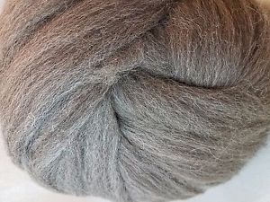 Jacob Wool Top  4 oz - 115 grams - Gray