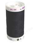 Mettler Silk Finish Sewing/Quilting Thread (547yds) #9104-4000 - Black