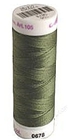 Mettler Silk Finish Sewing Thread 164yds #105-681
