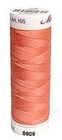 Mettler Silk Finish Sewing Thread 164yds #105-806 Mettler Silk Finish Sewing Thread 164yds #105-806