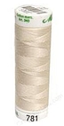 Mettler Silk Finish Machine Embroidery Thread 219yds #240-781