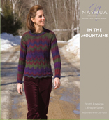 North American Lifestyle In The Mountains NHK19 Pattern Book