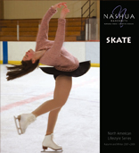 North American Lifestyle Skate NHK23 Pattern Book