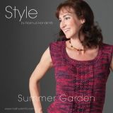 Style by Nashua Handknits Summer Garden Pattern Book