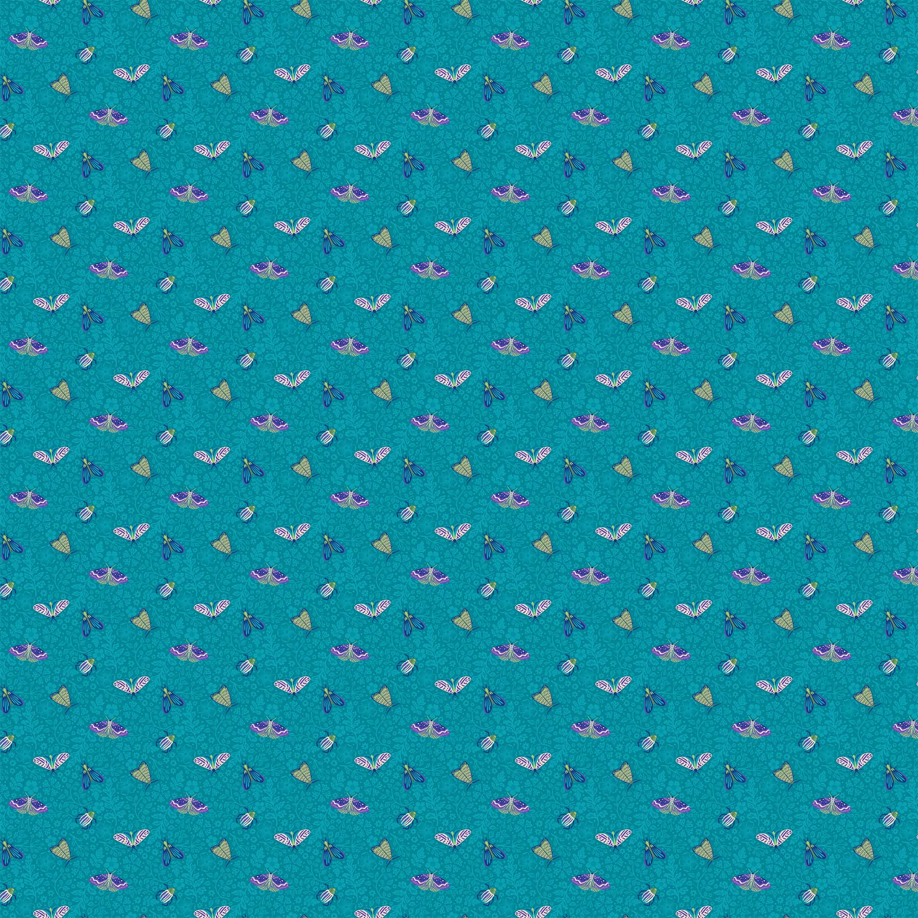 Waters Edge - 26715-66 - Cotton Fabric