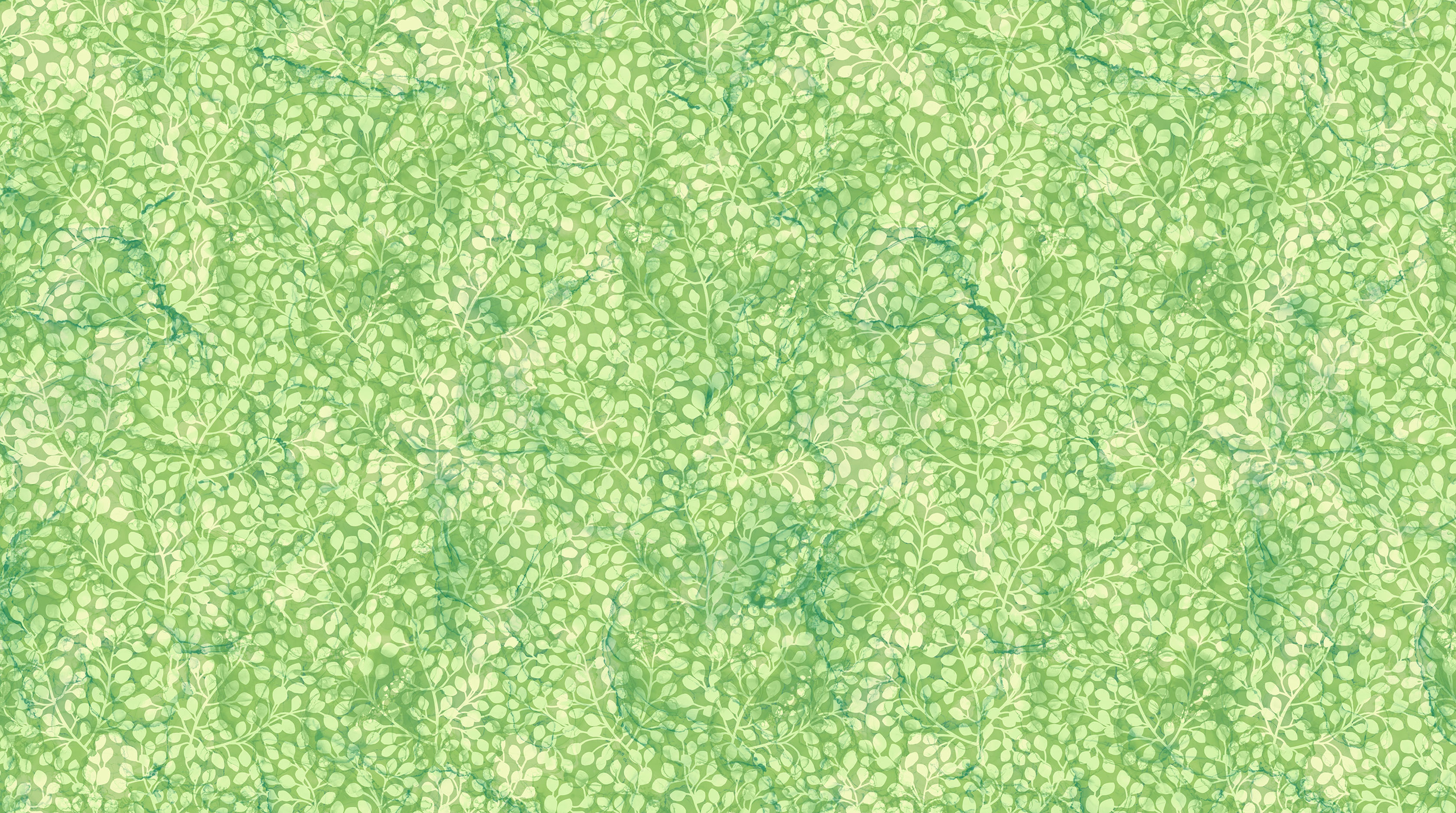 Modern Light Fabric from Northcott - Leafy Blender - Green - 25287-72