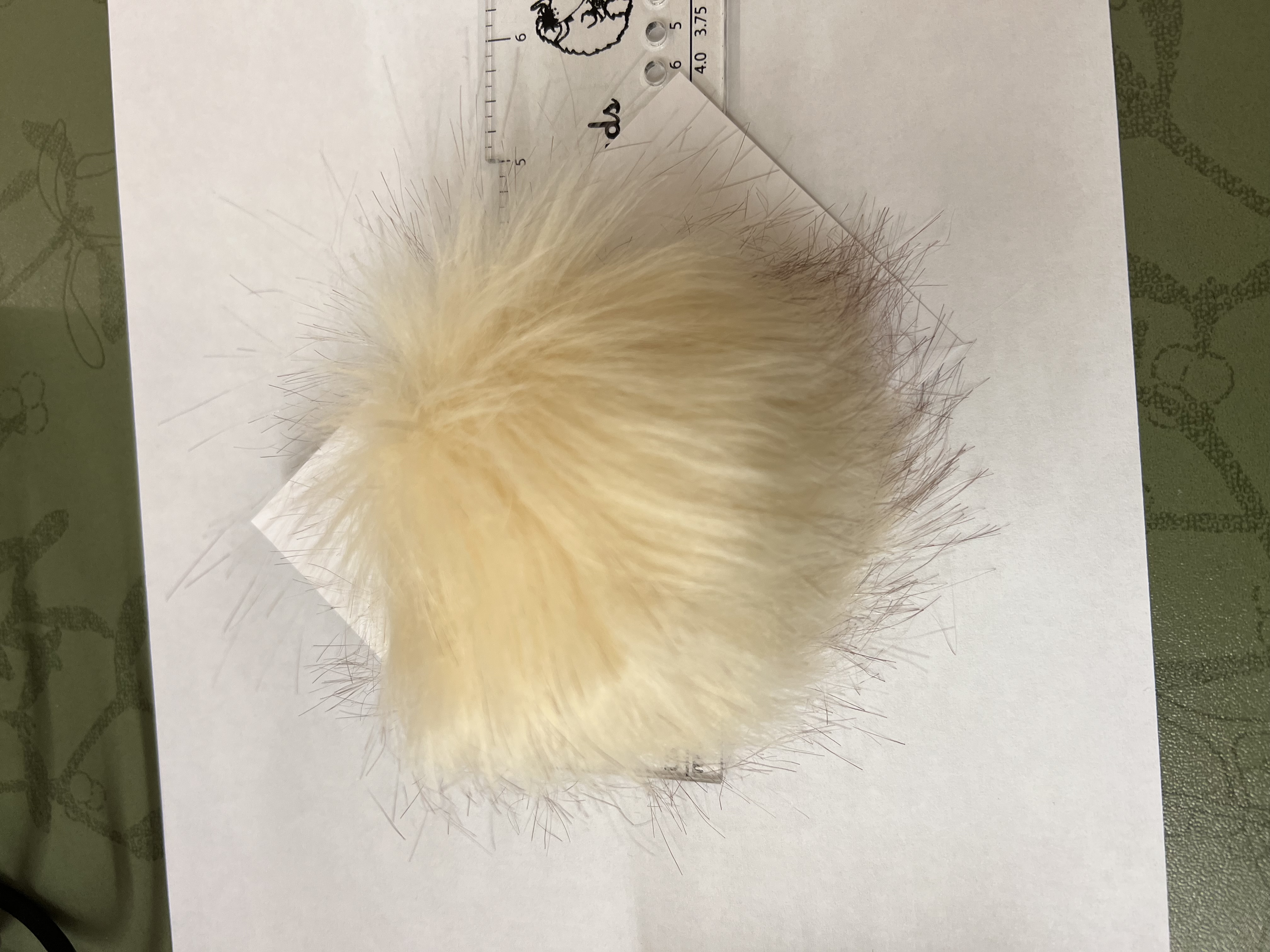 Pom Pom - Faux Fur - 913