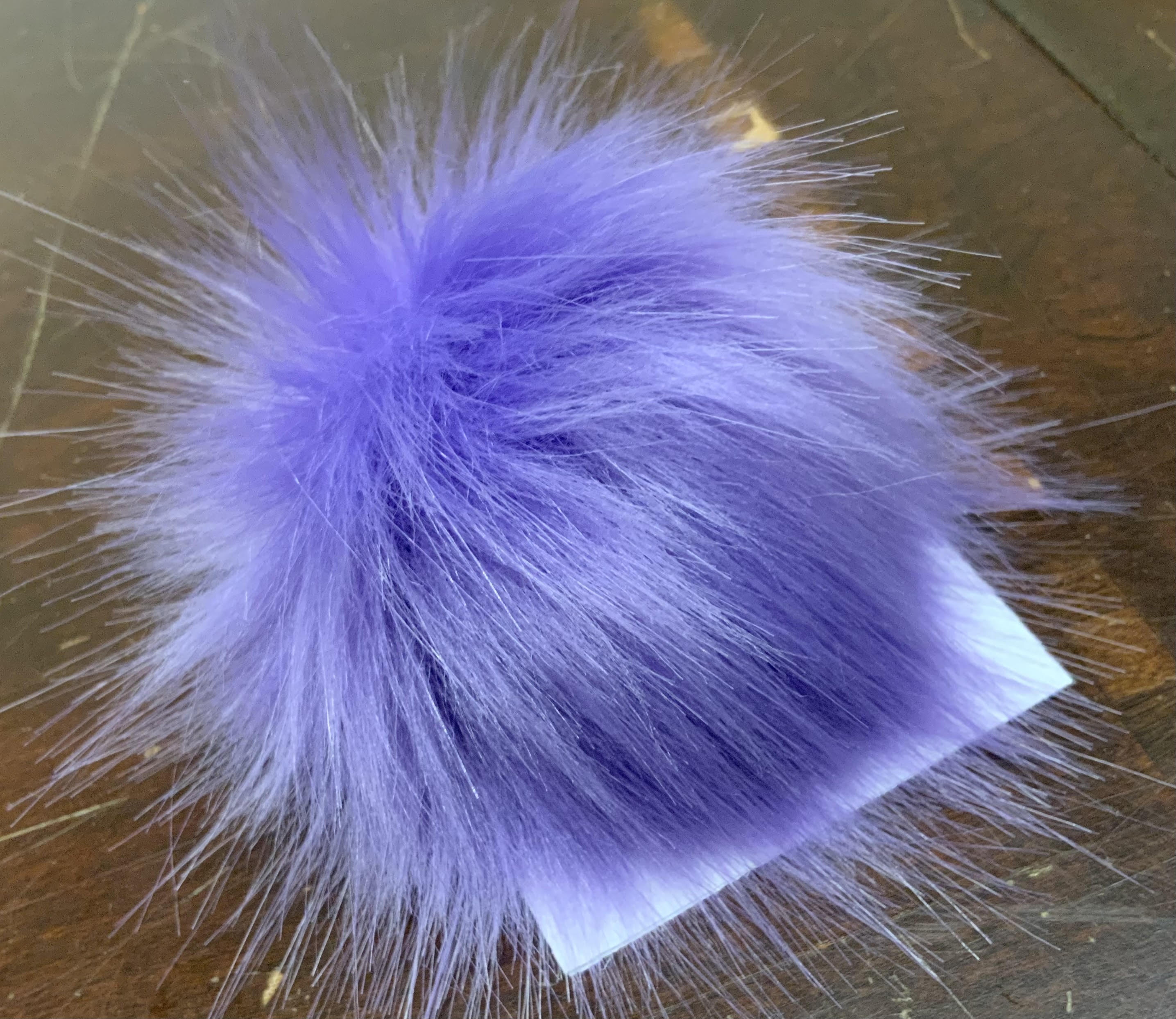 Pom Pom - Faux Fur - 853