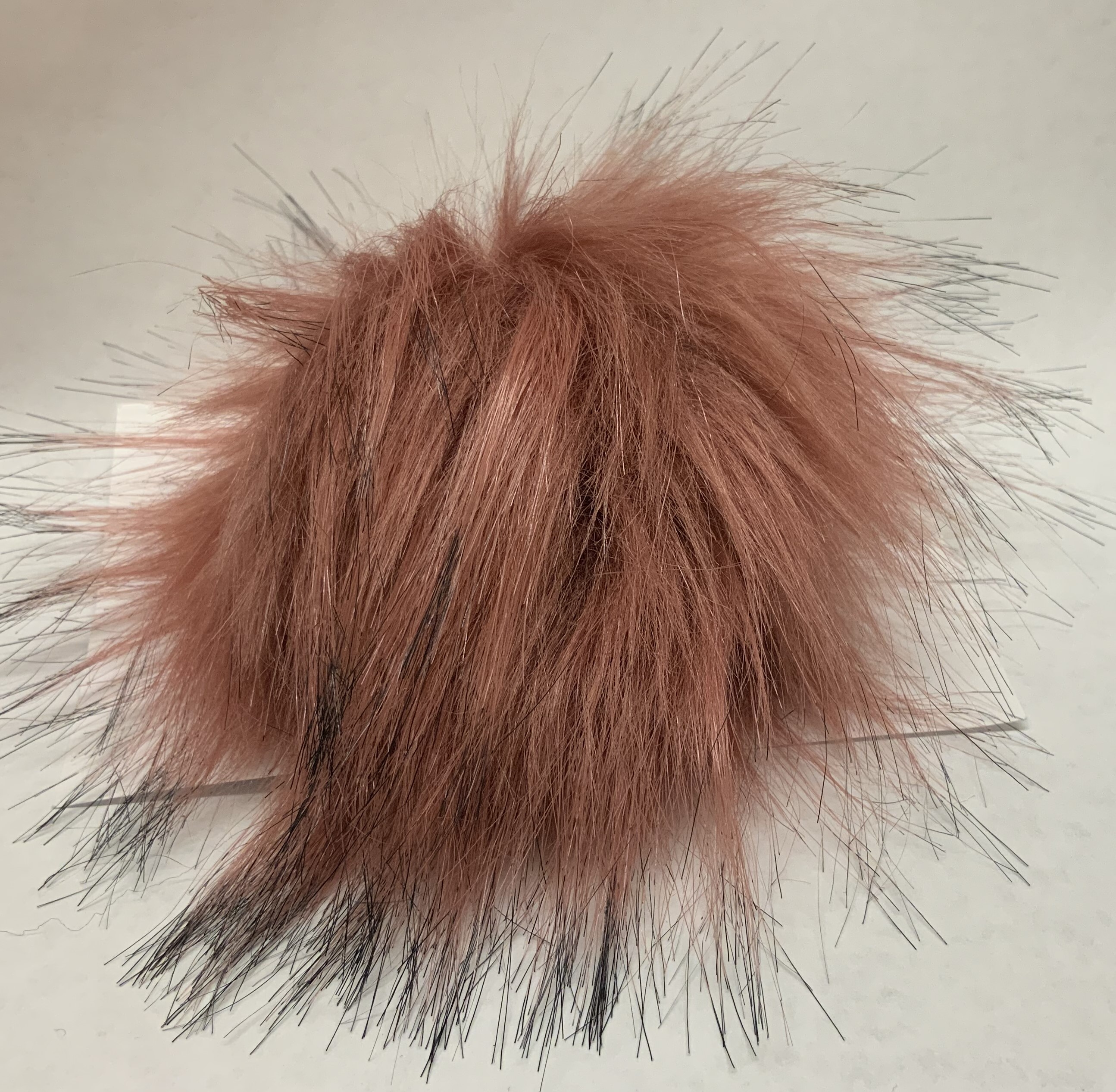 Pom Pom - Faux Fur - 105