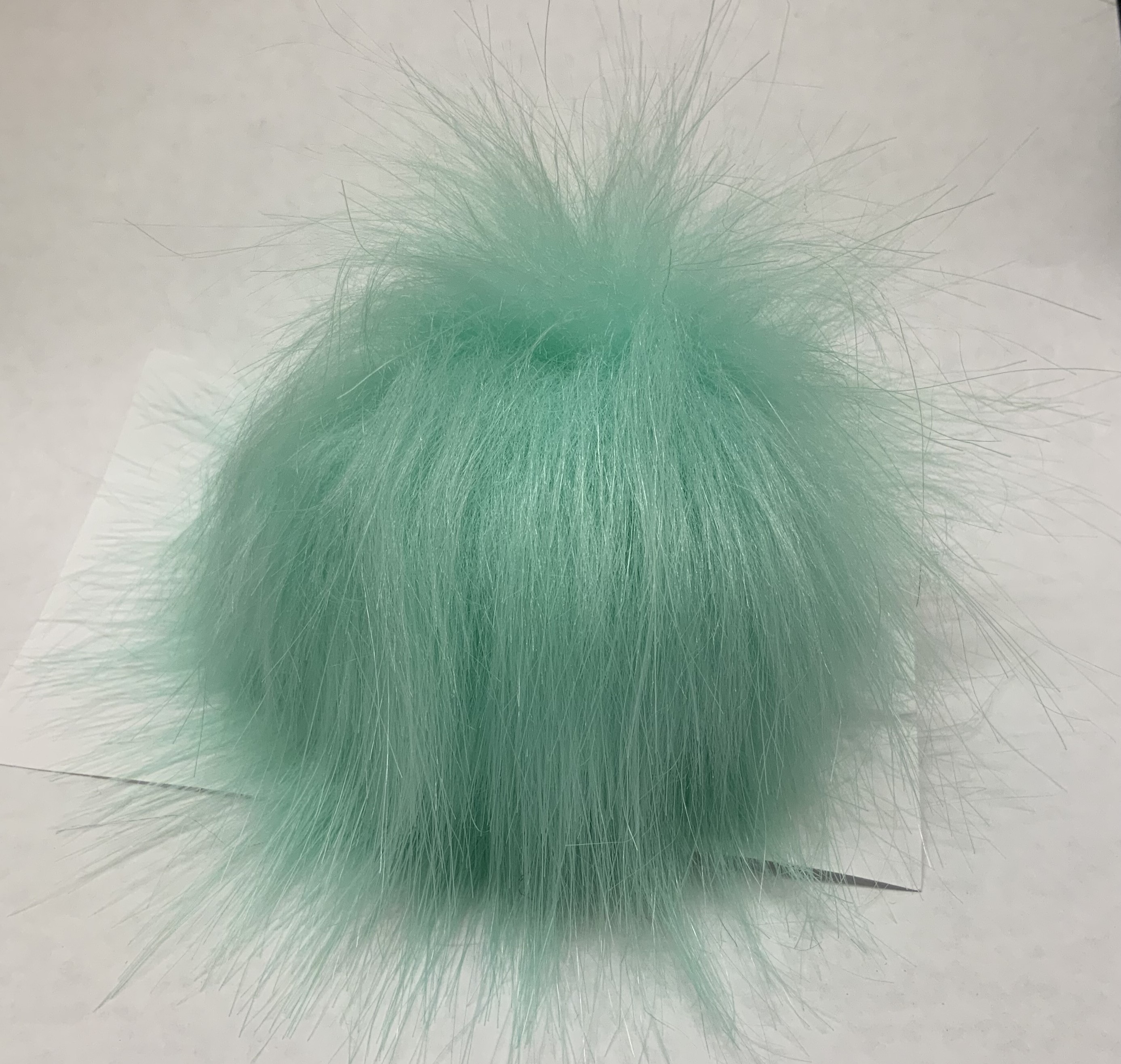 Pom Pom - Faux Fur - 106