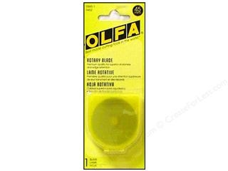 Olfa 45mm Rotary Blade 1-pack