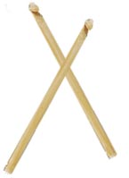 Susan Bates Bamboo Crochet Hook J-9 (6.0 mm)