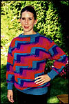 Cascade Lana dOro Oslo Sweater Pattern