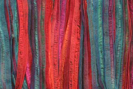 Prism Yarns Equinox Double Dyed Ribbon Yarn Col...