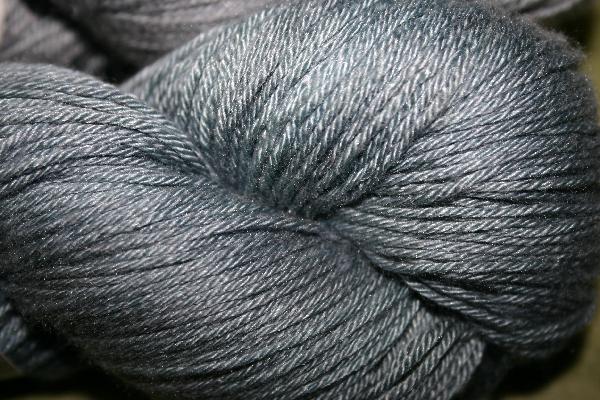 Ivy Brambles Silky Merino Light Yarn - Night Sky