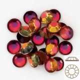 Swarovski Crystal Rhinestones 20ss Flatback in Volcano