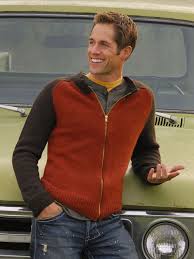 Blue Sky Alpaca Mens Zip Cardigan Pattern