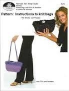 Plymouth Yarn Felted Bags Pattern P475