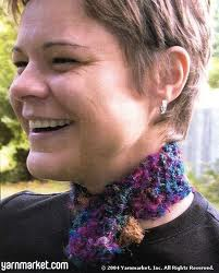 Himalaya Yarn Pattern Tibet Necklace