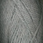 Plymouth Yarn Galway Sport Yarn 0702 Light Grey Heather