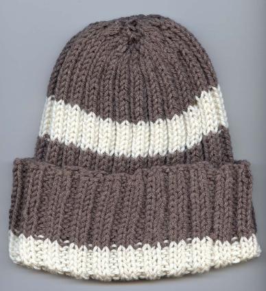 Jeannee Mens Chemo Hat Pattern