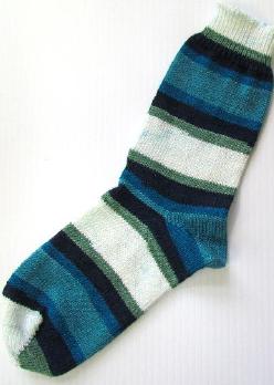 Diversity Socks Basic Sock Pattern F476